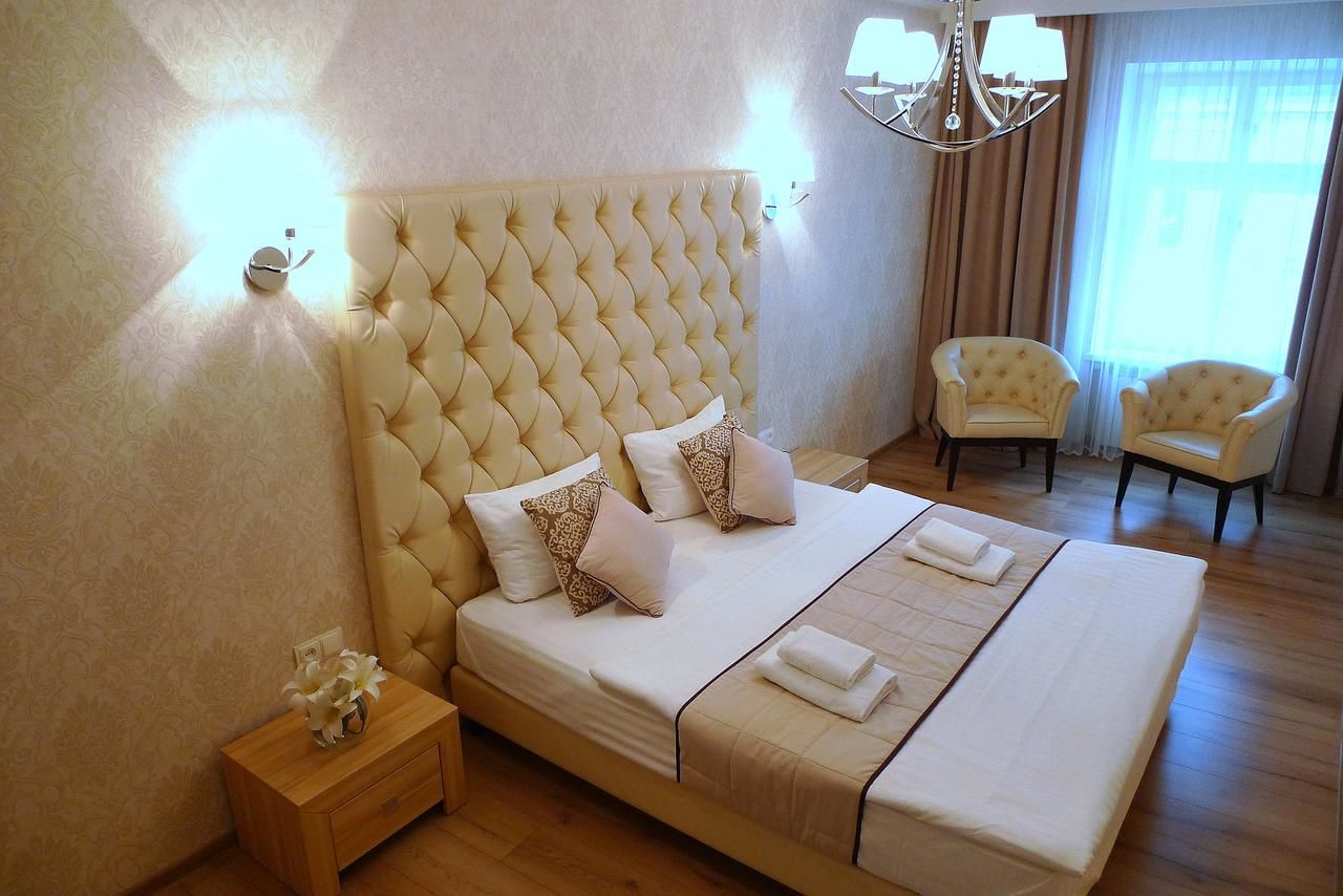 Апартаменты Lviv Tour Apartments Львов-4