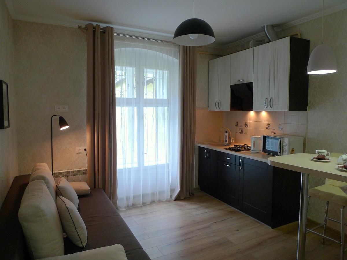 Апартаменты Lviv Tour Apartments Львов