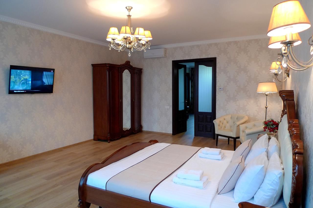 Апартаменты Lviv Tour Apartments Львов-18
