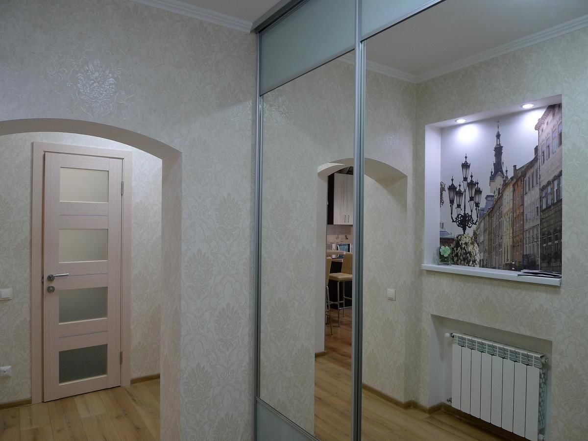Апартаменты Lviv Tour Apartments Львов-21