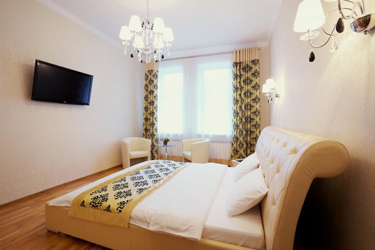 Апартаменты Lviv Tour Apartments Львов-25