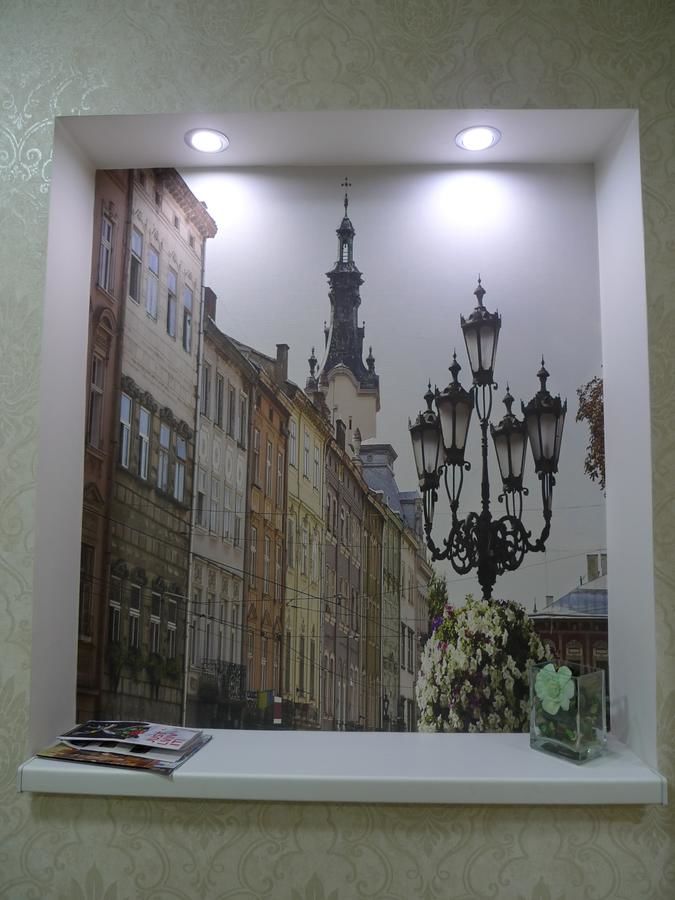 Апартаменты Lviv Tour Apartments Львов-28