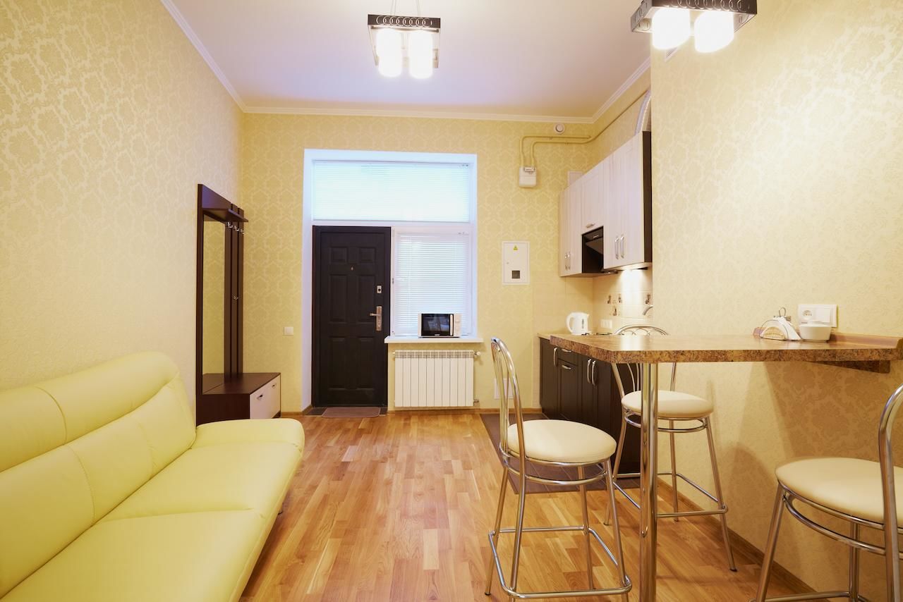 Апартаменты Lviv Tour Apartments Львов-29