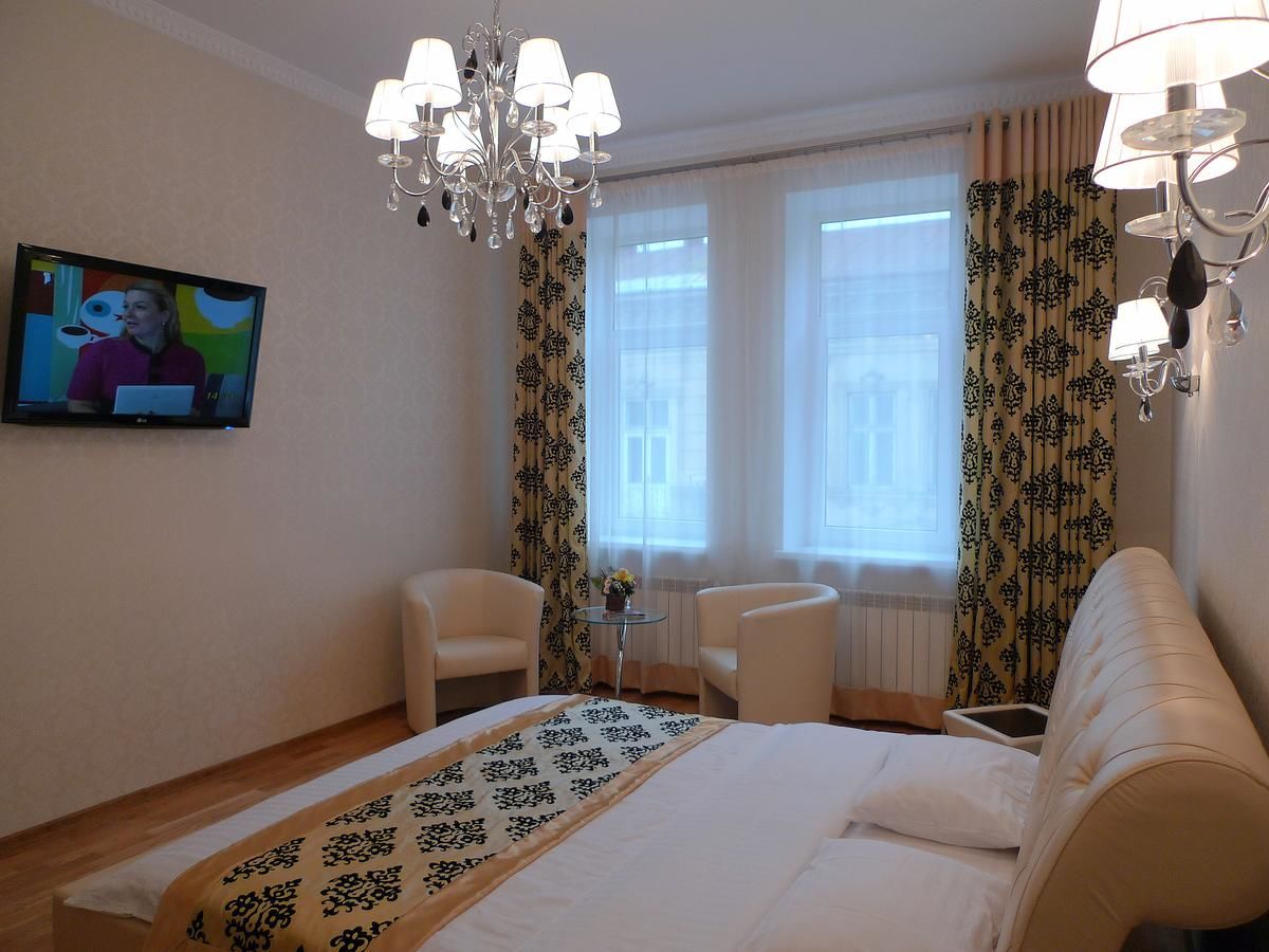Апартаменты Lviv Tour Apartments Львов