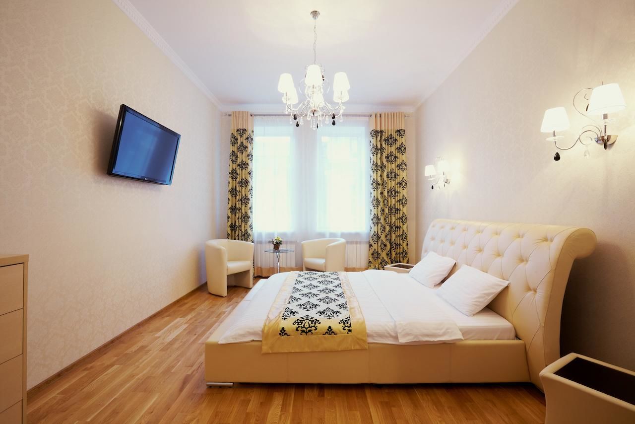 Апартаменты Lviv Tour Apartments Львов-31