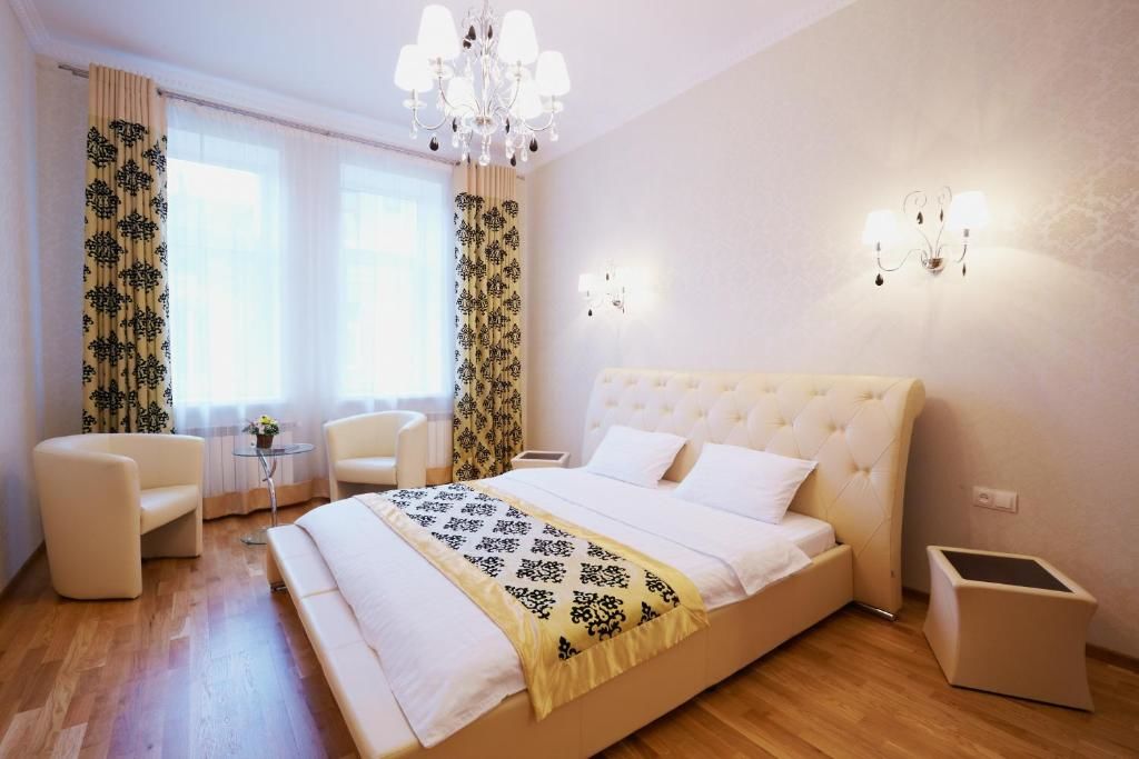 Апартаменты Lviv Tour Apartments Львов-37
