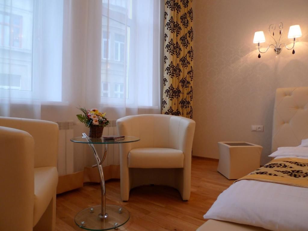 Апартаменты Lviv Tour Apartments Львов-39