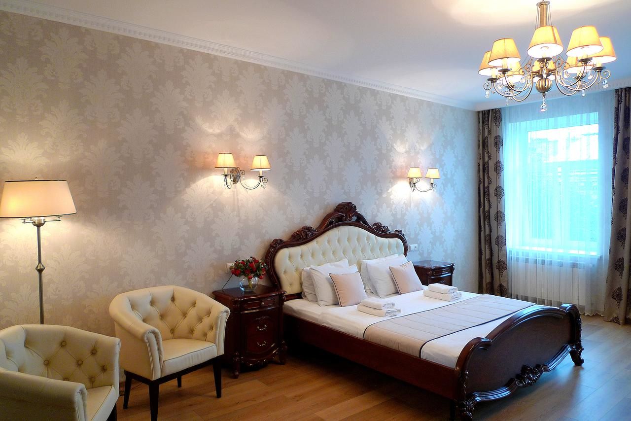 Апартаменты Lviv Tour Apartments Львов-7