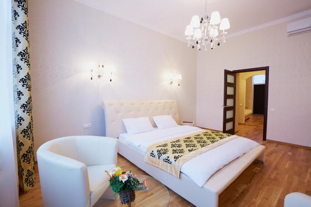 Апартаменты Lviv Tour Apartments Львов-44