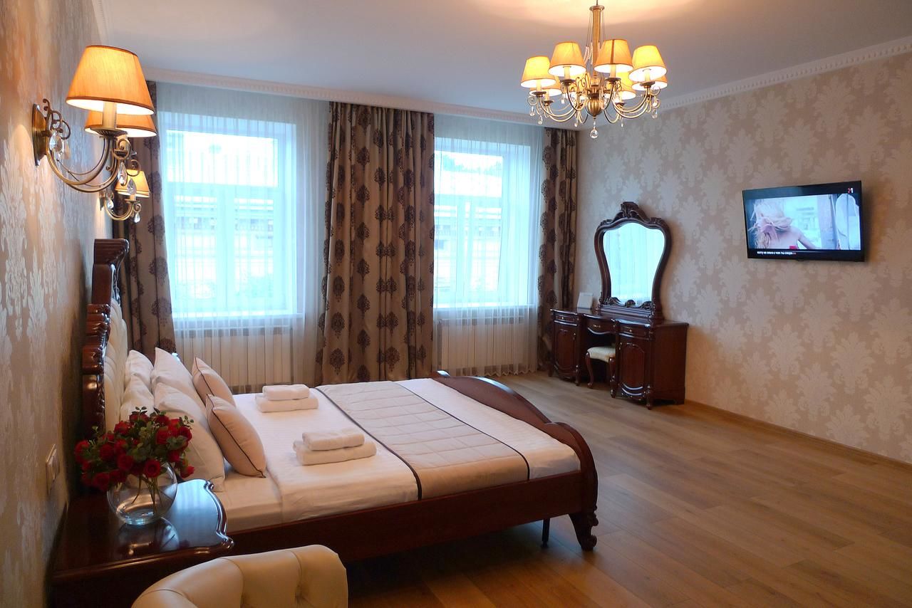 Апартаменты Lviv Tour Apartments Львов-9