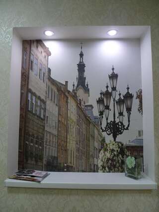 Апартаменты Lviv Tour Apartments Львов Апартаменты - ул. Леси Украинки, 21-9