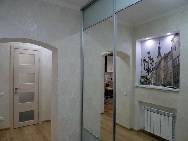 Апартаменты Lviv Tour Apartments Львов-20
