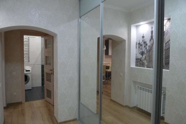 Апартаменты Lviv Tour Apartments Львов-26